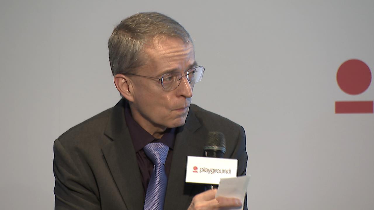 前英特爾CEO季辛格強調供應鏈韌性 挺川普晶片美製政策