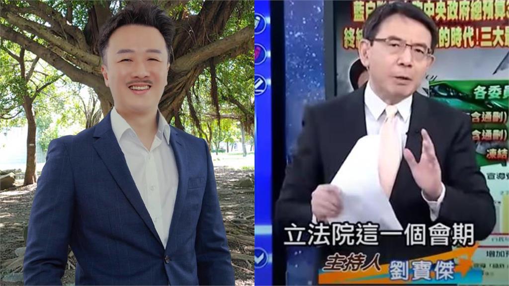 劉寶傑請辭《關鍵時刻》全因輸給李正皓？他罕吐「791字真心話」：追著背影跑