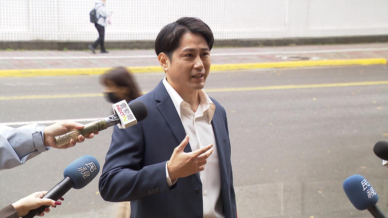 曾預告揭徐巧芯「收紅錢」內幕 杜秉澄今開庭僅稱「她做壞事」