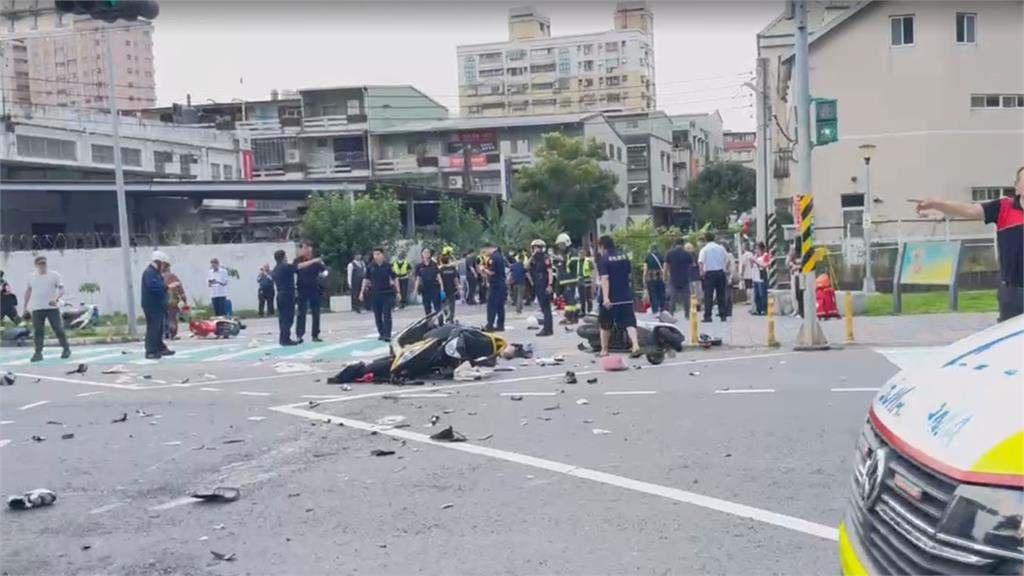 三峽車禍「78歲翁高齡駕車」是主因？粉專曝「路網配置1問題」揭真相：難阻止