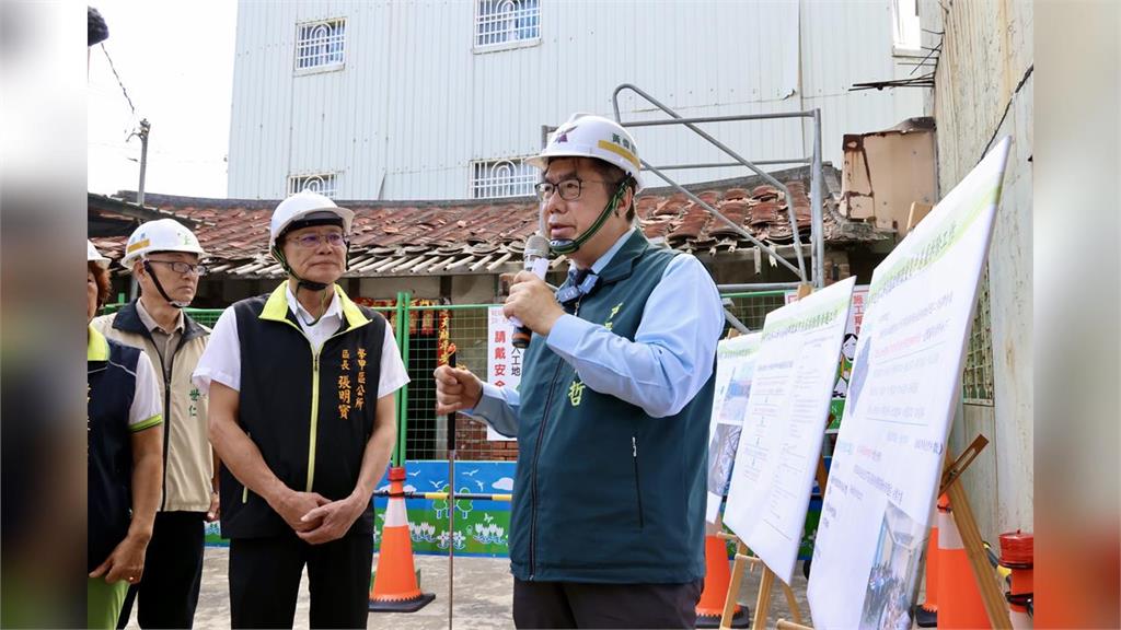 快新聞/好暖!台南市府免費代拆災損房屋 申請時間、地點全說了