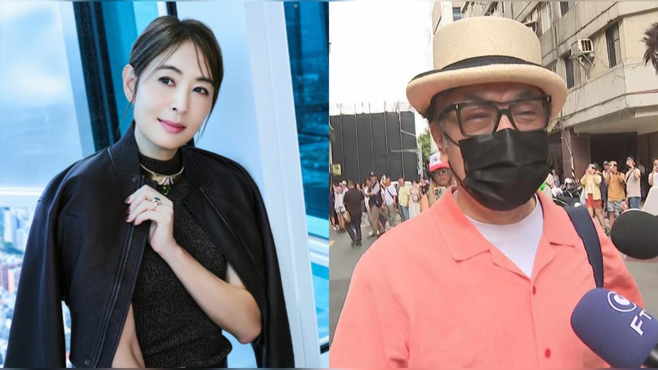 賈永婕同志遊行前「突拋1大震撼彈」猛喊7字！一票網看哭：他叫我…康永哥