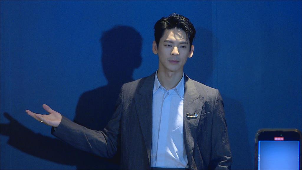 男星林柏宏受邀擔任香水大使　大方分享七夕送禮秘訣