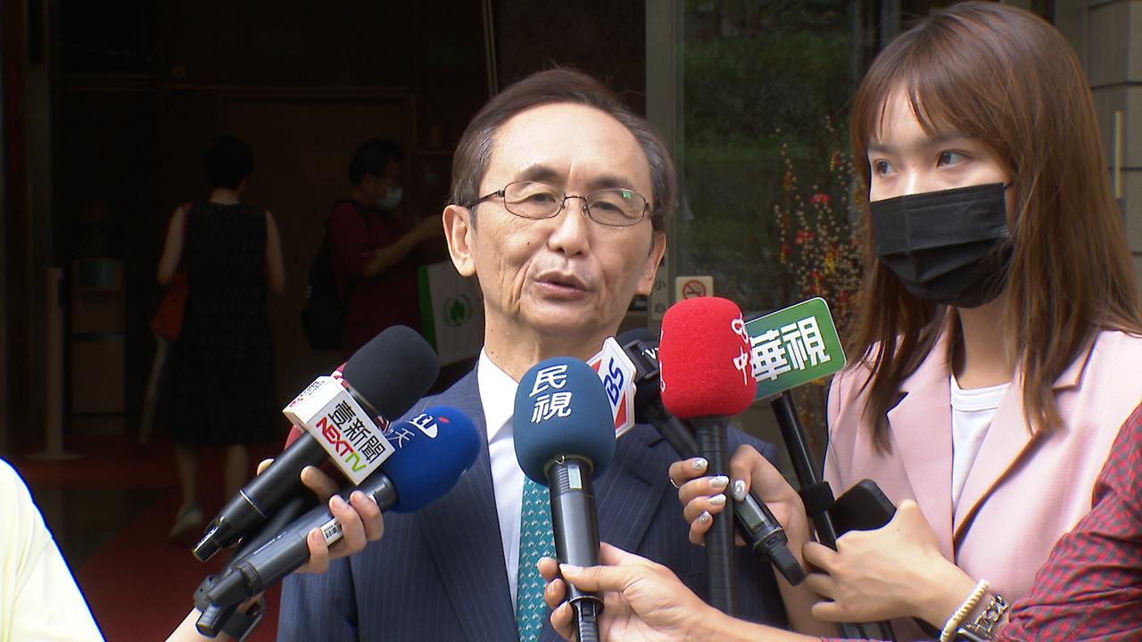 涉違反選罷法突遭搜索 吳子嘉火速發聲「拒絕交保、絕食抗議」