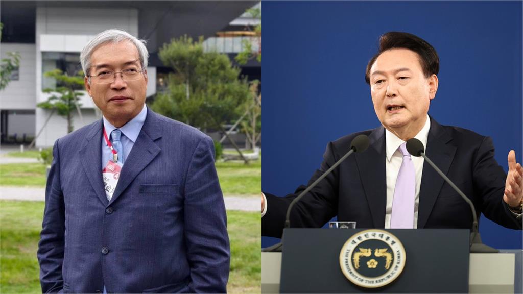 尹錫悅亂戒嚴面臨下台！南韓「恐重返親中路線」謝金河曝最慘結局
