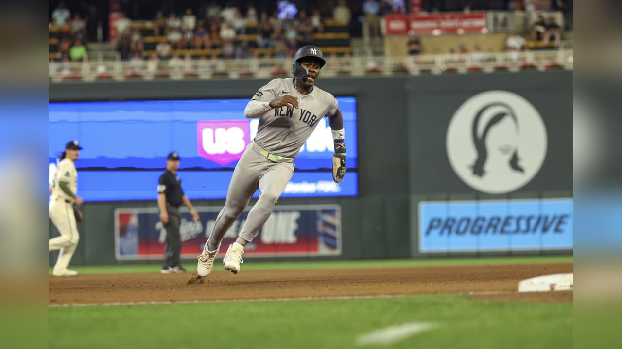 MLB(影)／打了10分還差點輸球！洋基10比9險勝雙城美聯外卡暫居第一