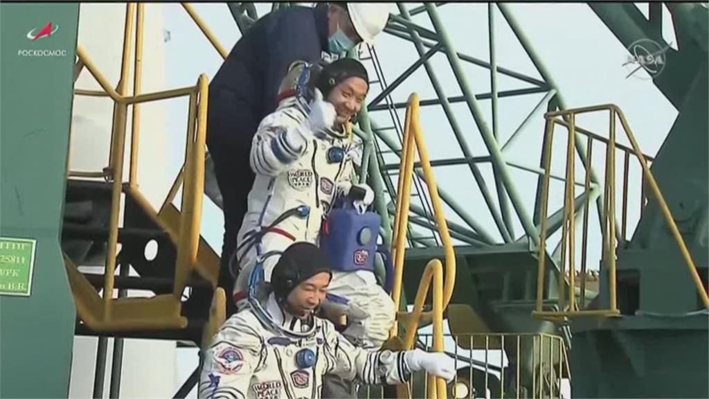 國際太空站首位遊客　日富豪前澤平安返回地球