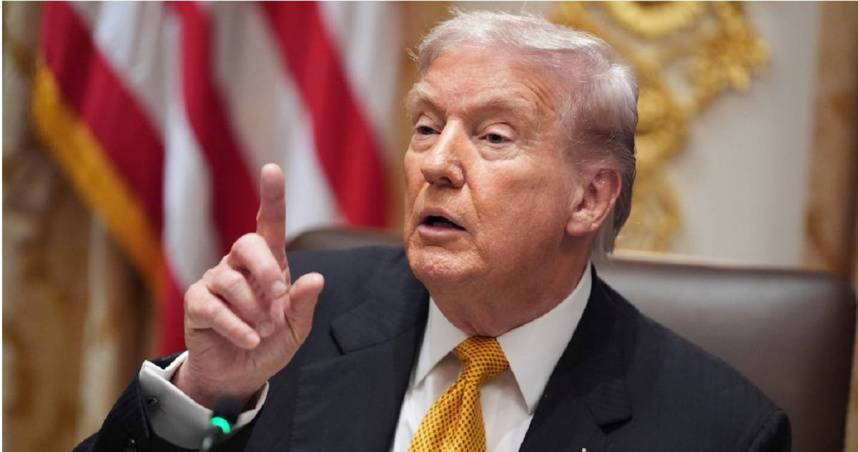 美通膨壓力升高! 川普宣布:大幅下調牛肉、咖啡等食品關稅