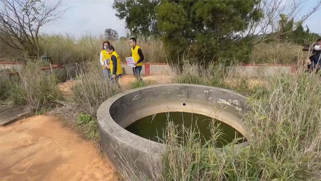 危及水脈　時力再批清泉崗產業園區環評不實