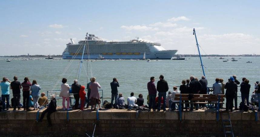 身體很誠實!21歲陸男搭郵輪入境福岡「跳船」 被逮喊:想住日本