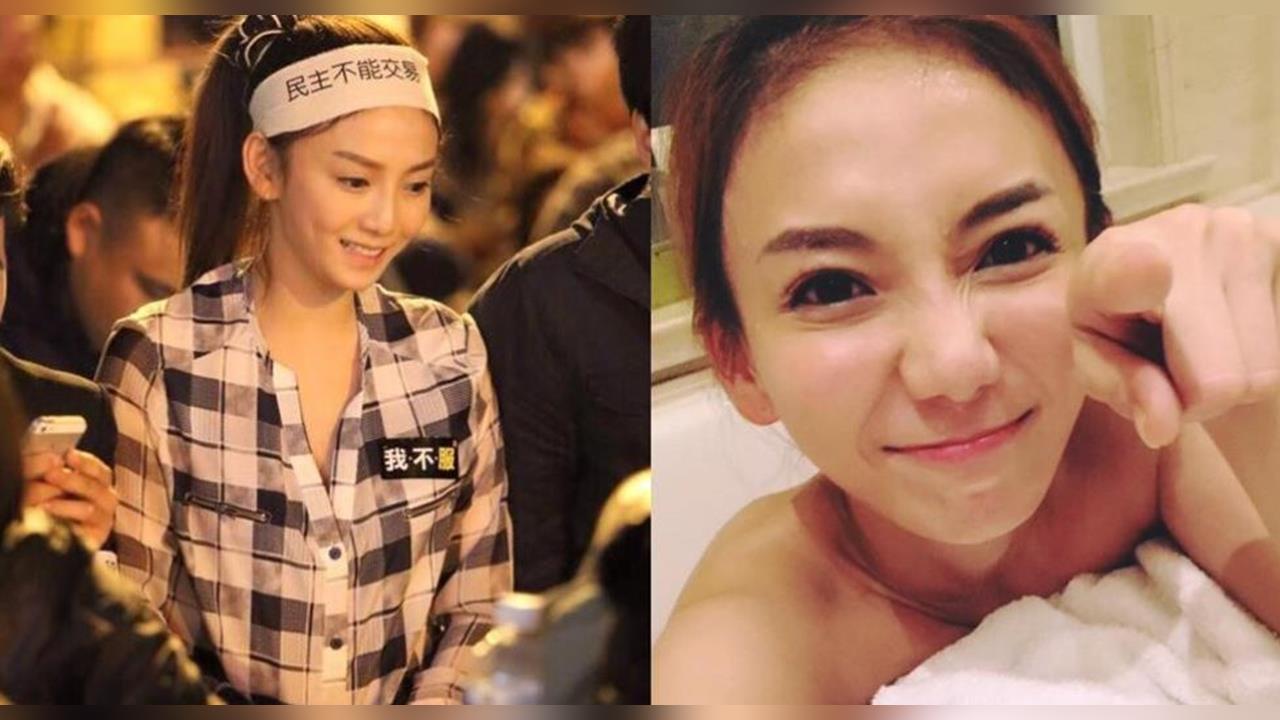 「太陽花女王」劉喬安涉毒潛逃！遭美方遣返　預計今晚押解抵台