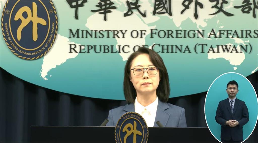 快新聞／川普簽署鋼鋁25％關稅令　外交部：持續深化台美關係、為台廠提供有力保障