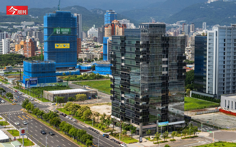 北士科隱形地王揭密！拿首張商辦建照、砸20億獵洲美農地