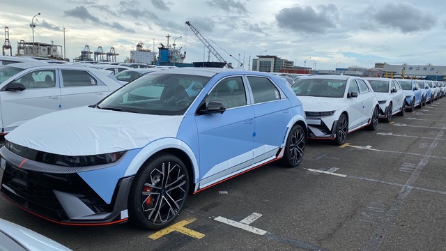 IONIQ 5 N全新到港　限量銘版專屬加持