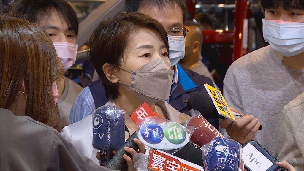 快新聞／北市疫情再擴大！　黃珊珊：比昨天多蠻多