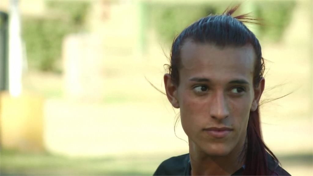 阿根廷頂級女足聯賽 出現首位變性女球員