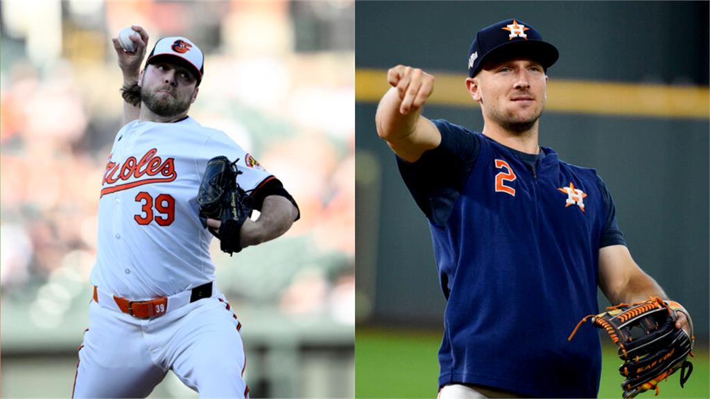 MLB(影)/大聯盟名記列自由市場動向 這兩位大咖可能在聖誕後簽約