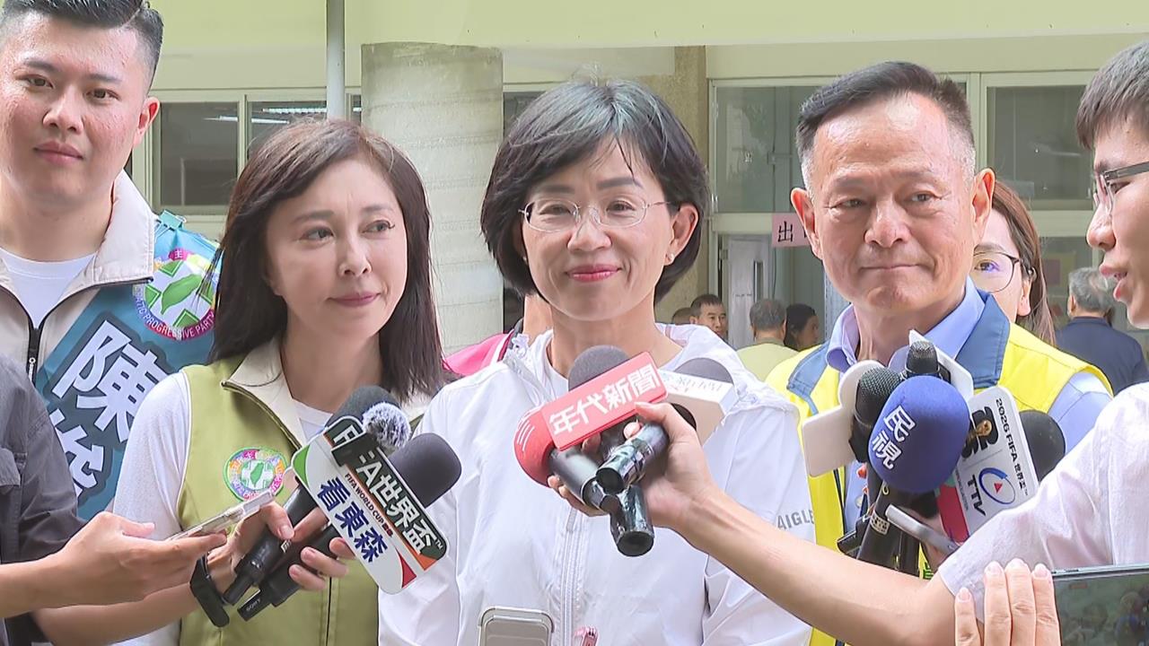 快新聞/李四川侯友宜合體拉聲量?蘇巧慧不擔心:我準備好了!
