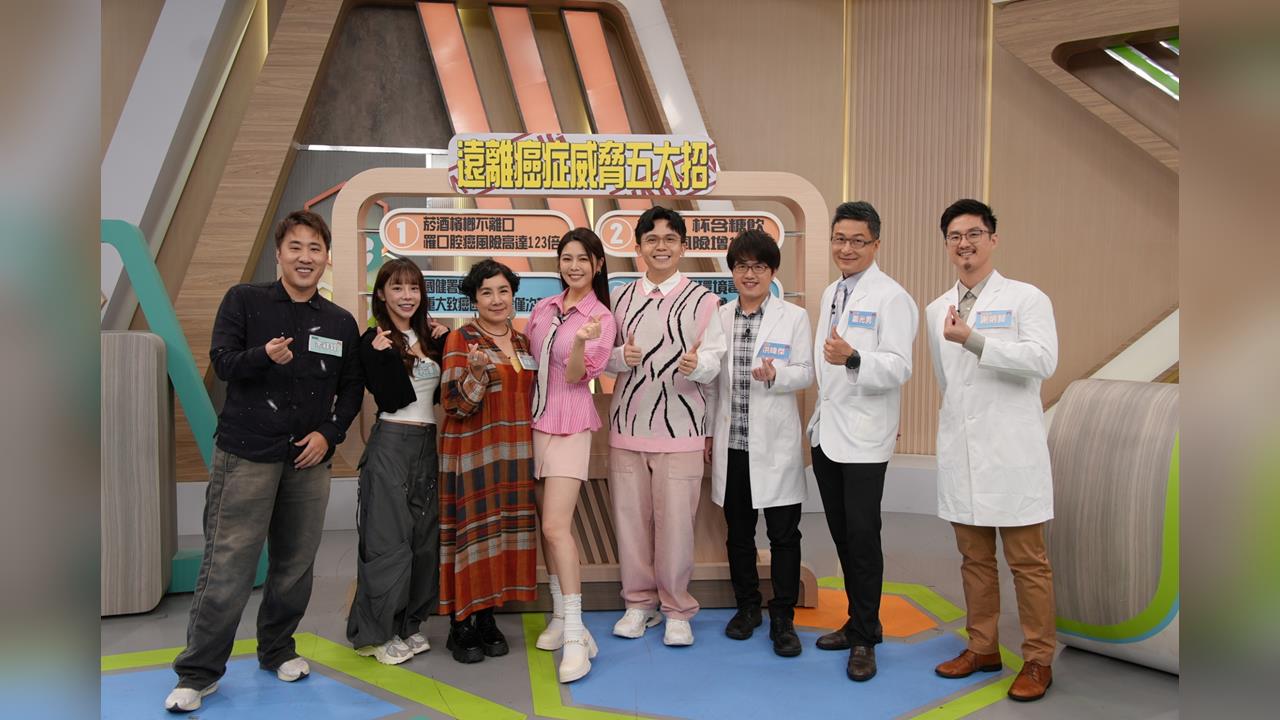 友酗酒罹患肝癌離世！謝麗金嚇到戒酒不敢喝