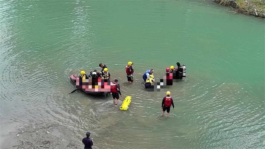 快新聞／找到了！台南玉井男子後堀溪跳水後失蹤　尋獲時已明顯死亡