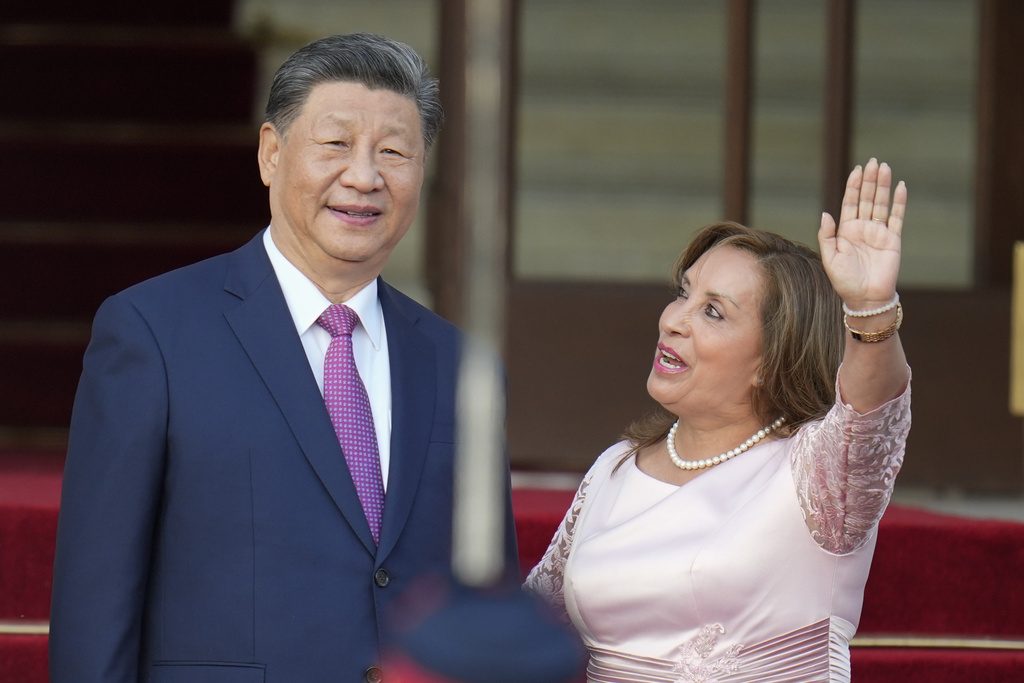 快新聞／日首相石破茂APEC兩度挺台　外交部：誠摯感謝