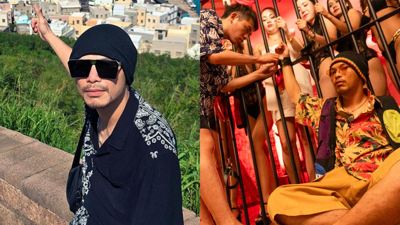 黃明志涉4毒「尿檢陰性」案情逆轉！突PO「12辣妹包圍」極樂舊作洩心聲？