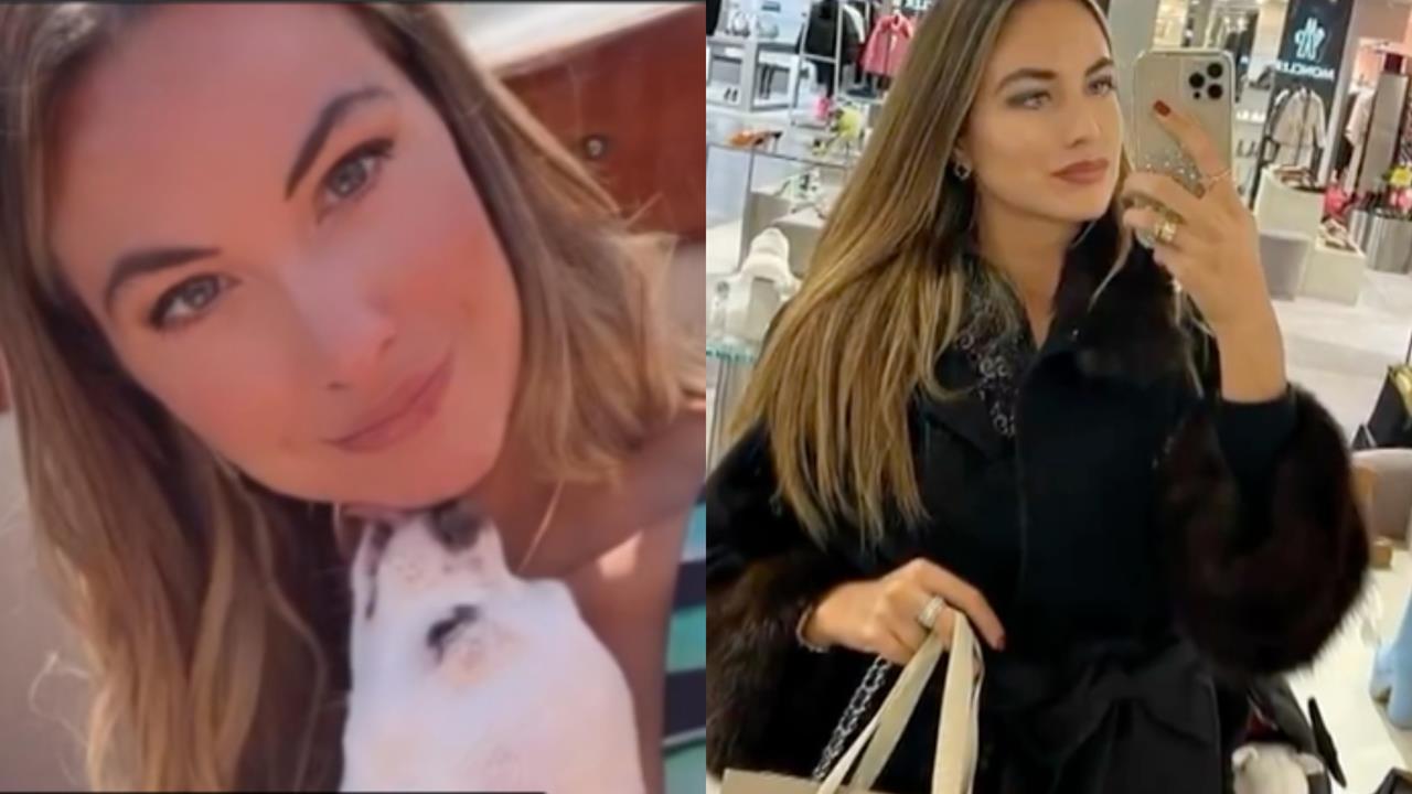 金髮女模「遭大23歲男友」捅24刀亡!下葬4個月被開棺「砍頭顱盜走」