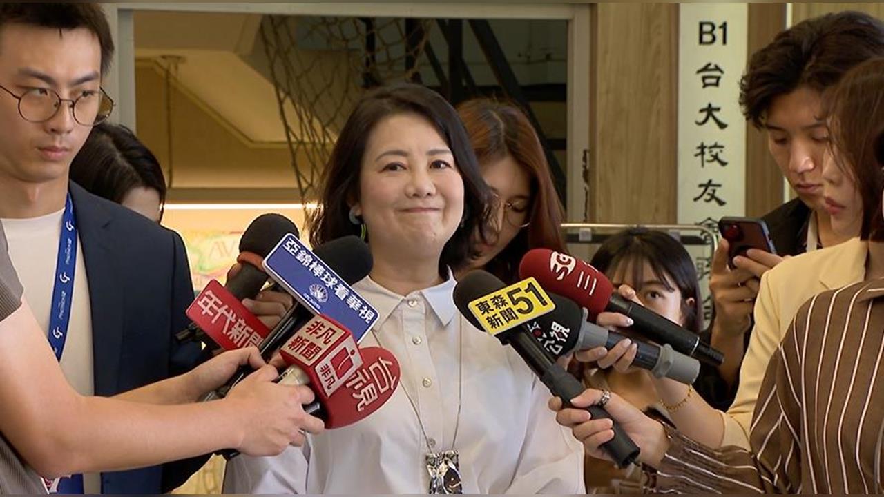 快新聞／不領普發1萬！　吳思瑤盼「幫助國家」：很多公民有同樣心聲