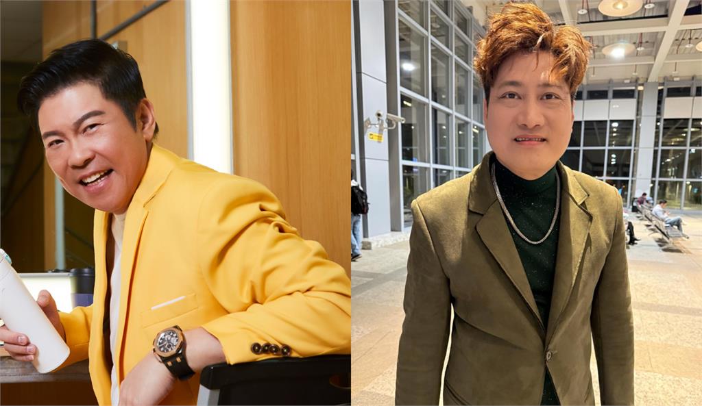 又要留一口飯吃？曾國城「期待黃子佼復出」被炎上…歌手逆風挺：他已經道歉