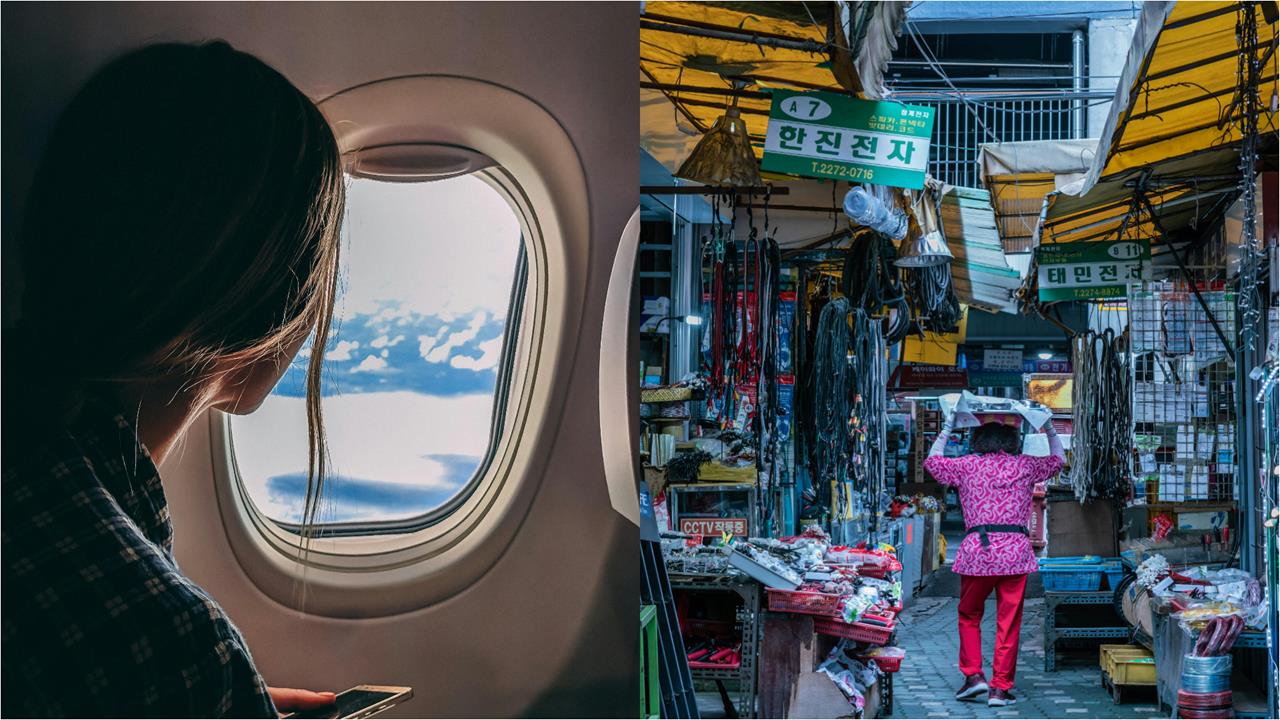 中國拒飛日本「54萬張」機票消失!網見「南韓人反應」笑翻:看懂不說破