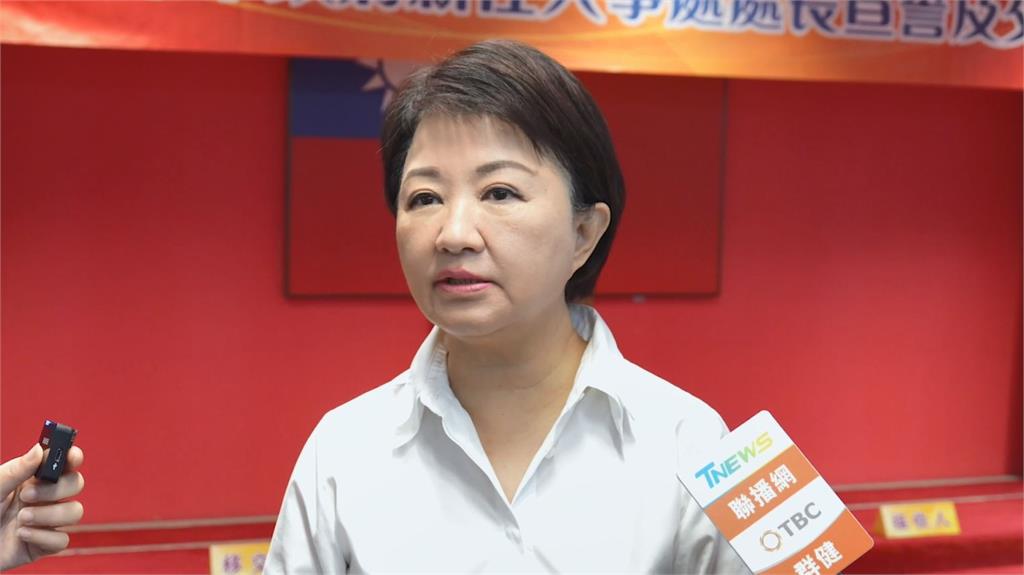 快新聞／中央要求地方負擔租金補貼　盧秀燕替租戶請命：希望維持現狀