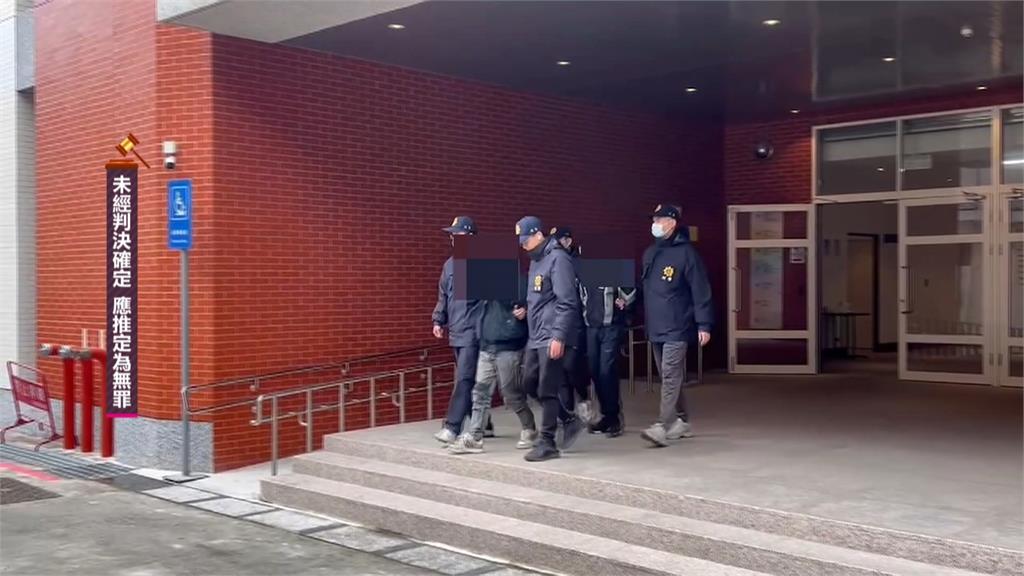 花蓮棄屍案最後一嫌昨日落網　黑幫內部糾紛引爆殺機