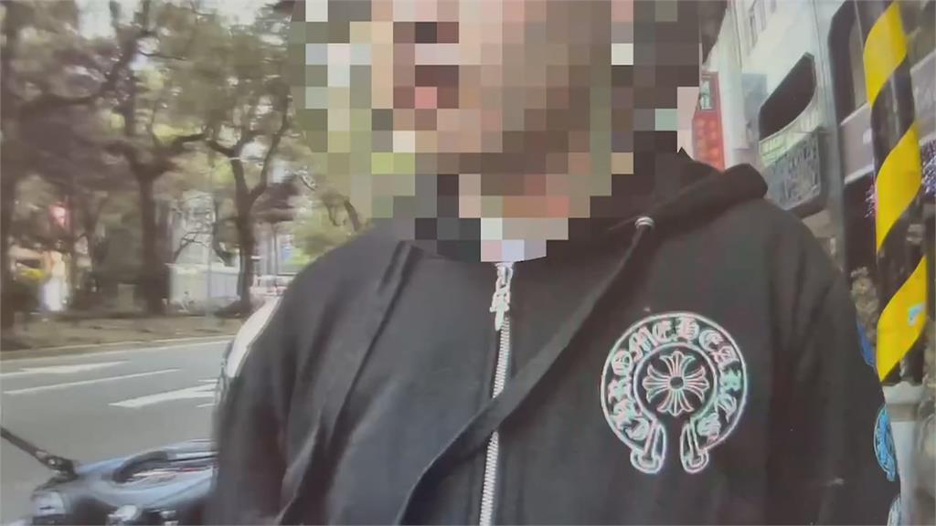無照男騎車上路還藏毒 警查獲「LABUBU毒咖啡包」