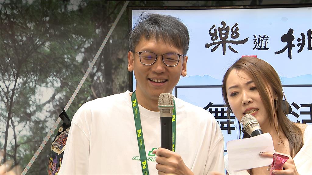 台北旅遊展全力行銷「好客桃園」 桃市府推探索北橫六大路線