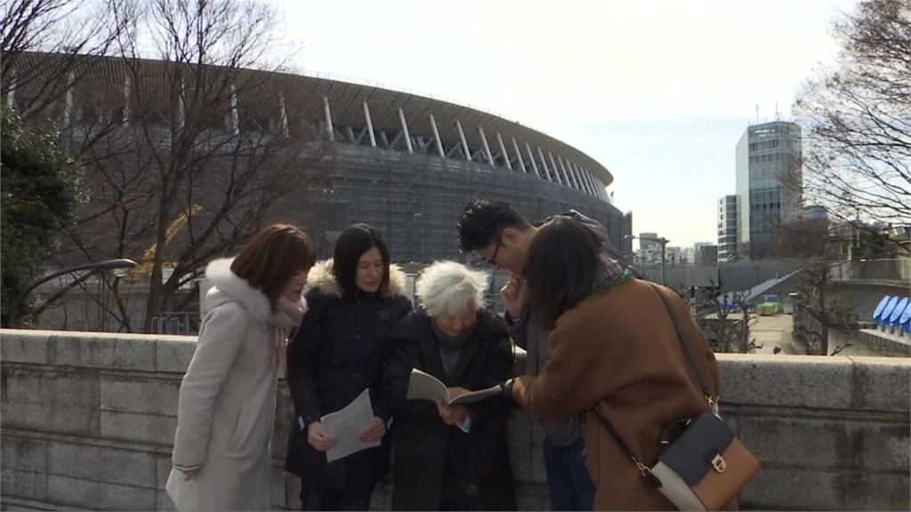 日本90歲嬤勤學英語 申請當東京奧運志工