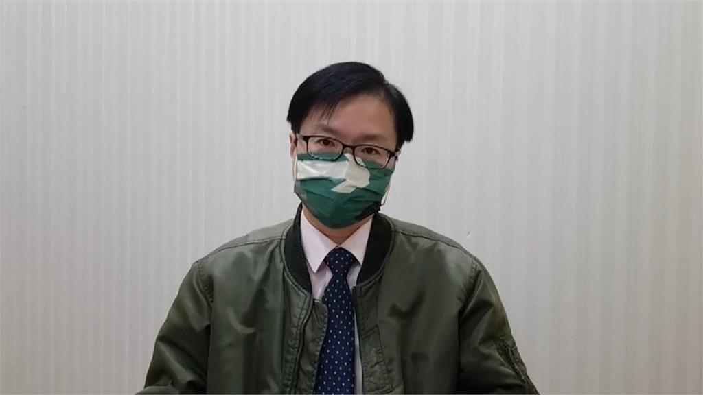 蔣萬安扯陳時中釀悲劇 陳時中發言人羅浚晅轟:違背人性