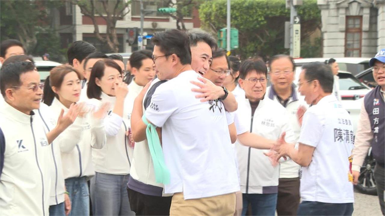 為何國民黨329上凱道挺柯文哲?林智群揭「背後心機」酸:縱火犯喜歡回現場