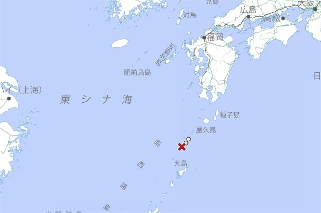 日本鹿兒島搖不停！地震已逾200次　氣象廳：對可能強震高度警覺