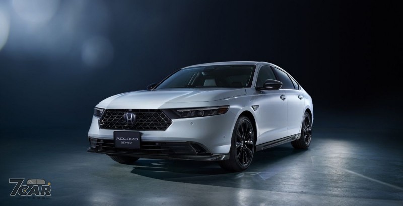 全新日規 Honda Accord 日本正式上市