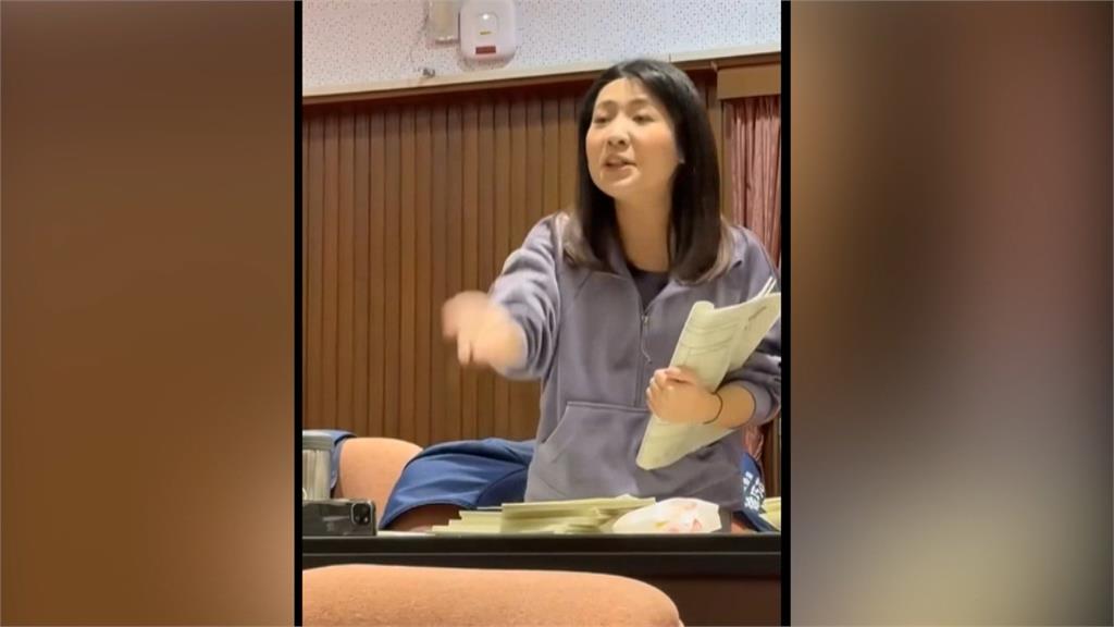 昔嗆「海鯤號浮起來就有錢」　徐巧芯挨轟：要不要給錢