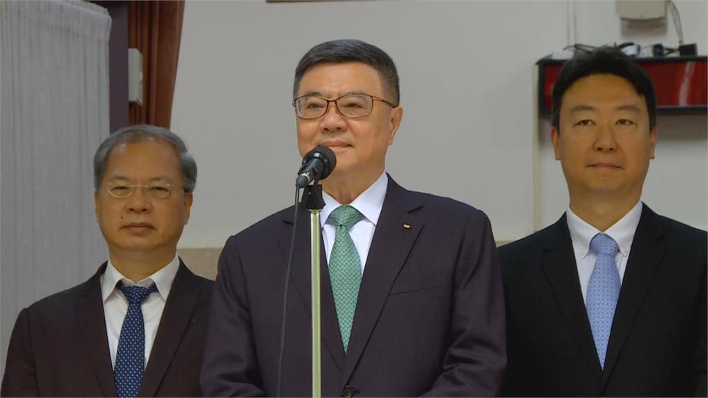 政院提覆議　藍白不滿卻沒膽「倒閣」？舉手表決結果曝光！