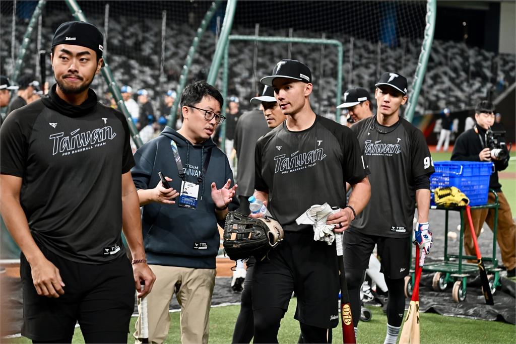 【WBC】中華隊首場熱身賽對歐力士二軍　無奈因日本當地雨太大取消