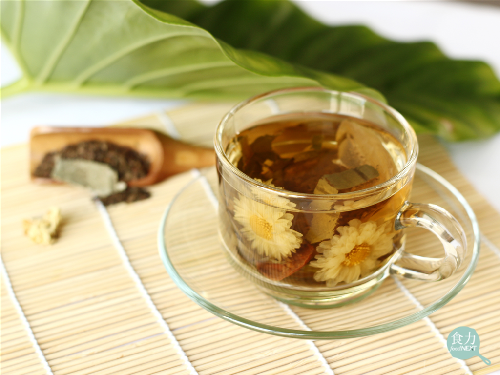 想喝花草茶減重？針對自身體質選合適的茶　才能讓身體代謝更有感！