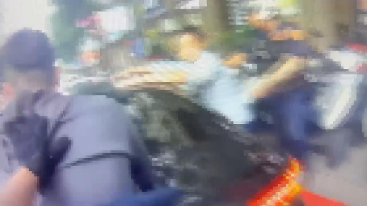 老翁做生意欠50萬元債務 男假意放款得手就落跑