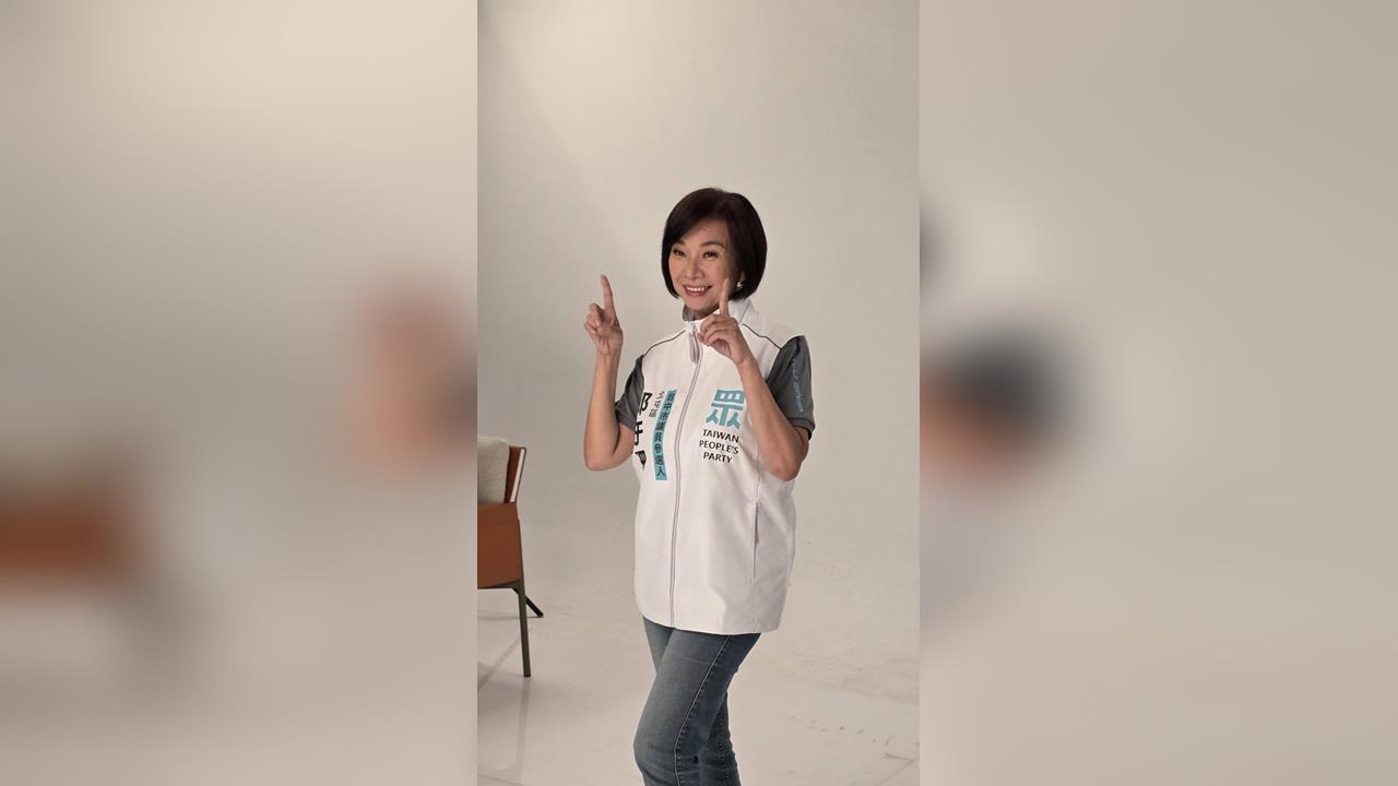 快新聞／民眾黨又不公平了？邱于珊爆被陳清龍逼退選　怒喊：誰還願意相信制度