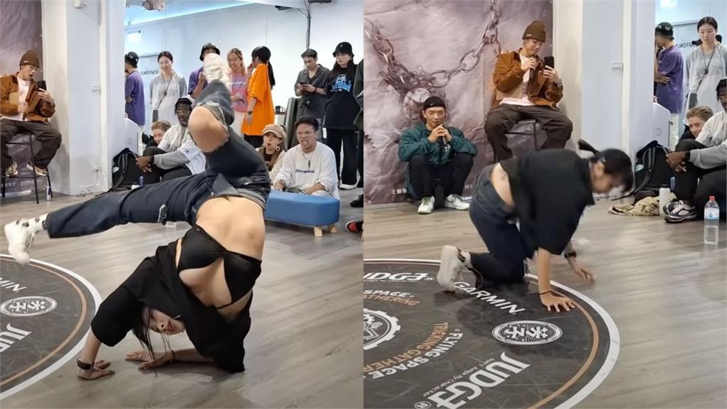 短短21秒！台灣舞者日本爆紅　高顏值魅力吸引百萬點閱