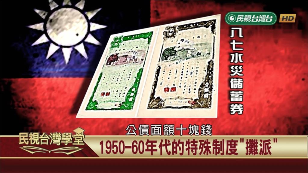 從捐獻勞軍到愛國公債！「攤派」制度衍生問題面面觀？