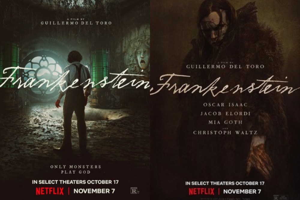 廖偉棠專欄：在AI時代為什麼要重拍《科學怪人》？