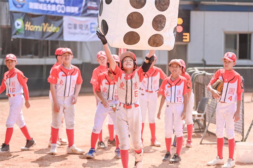 棒球／謝國城盃少棒A組勝部冠軍戰組合出爐！地主臺北市迎戰南投縣