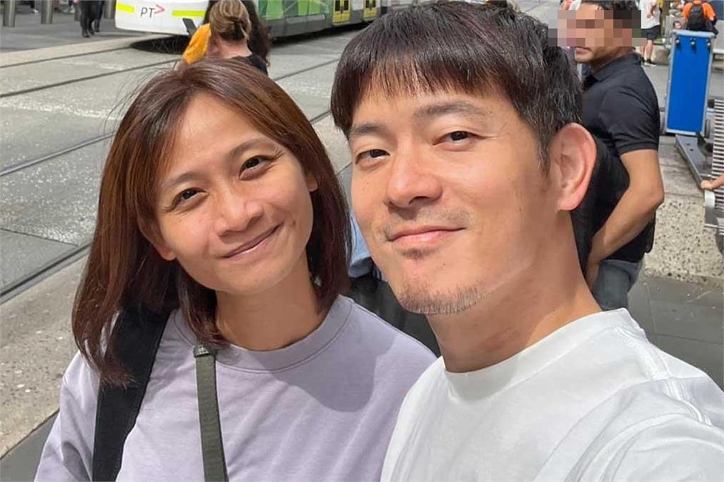 宥勝謝罪挨轟仍讚老婆　「慈惠真的很偉大」